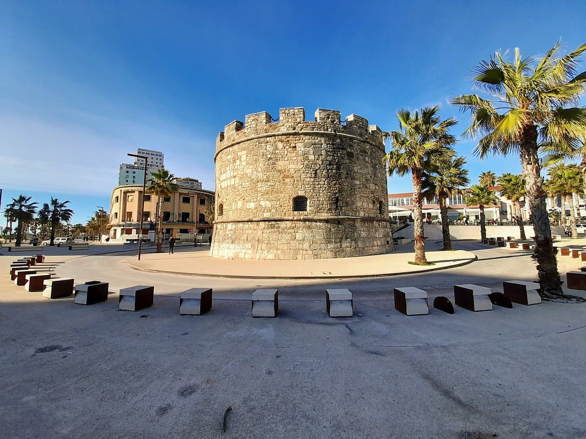 Durrës Castle, with its prominent 15th-century Venetian Tower, offers a glimpse into Albania's medieval history. Though climbing the tower involves stairs that may not be suitable for everyone post-treatment, the surrounding castle walls and grounds are flat and easy to navigate.